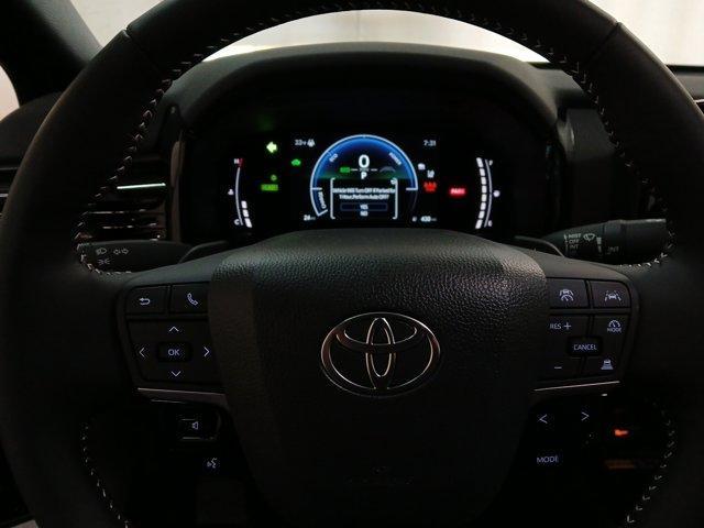 used 2025 Toyota Camry car, priced at $34,900