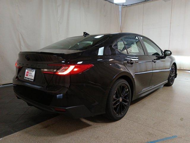 used 2025 Toyota Camry car, priced at $34,900