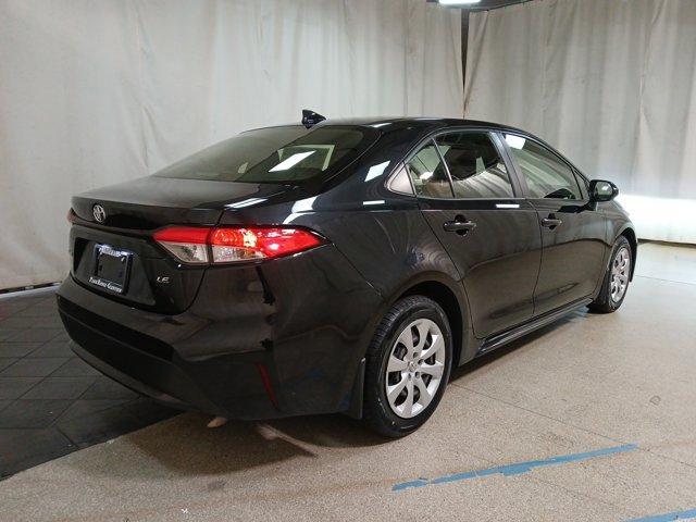 used 2021 Toyota Corolla car, priced at $18,881