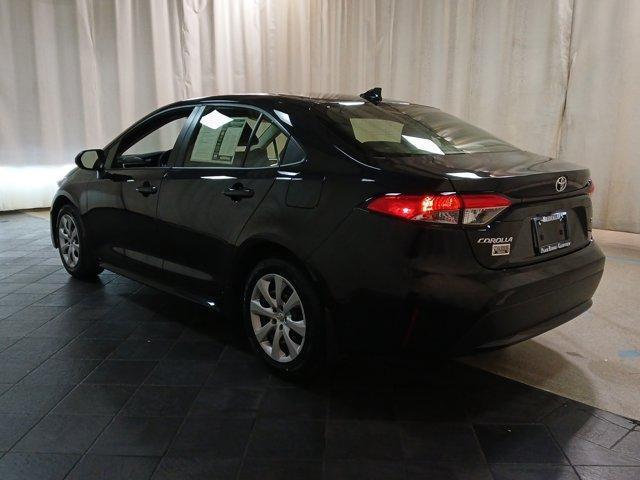 used 2021 Toyota Corolla car, priced at $18,881