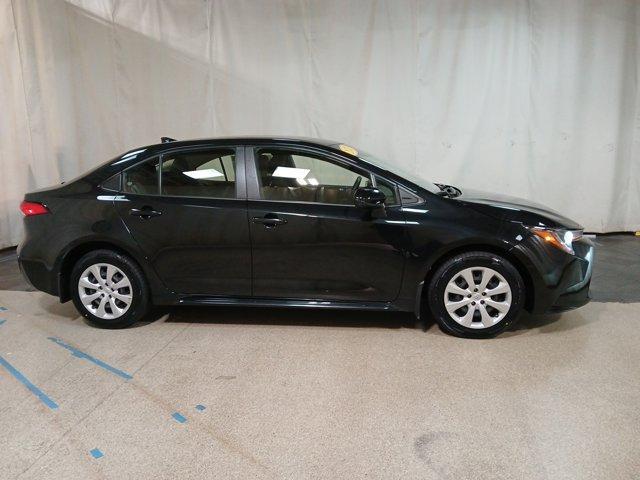 used 2021 Toyota Corolla car, priced at $18,881