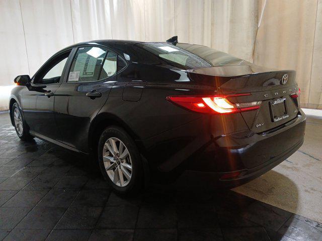 used 2025 Toyota Camry car, priced at $32,668