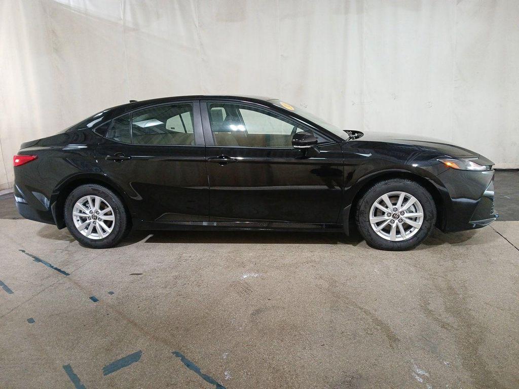 used 2025 Toyota Camry car, priced at $31,695