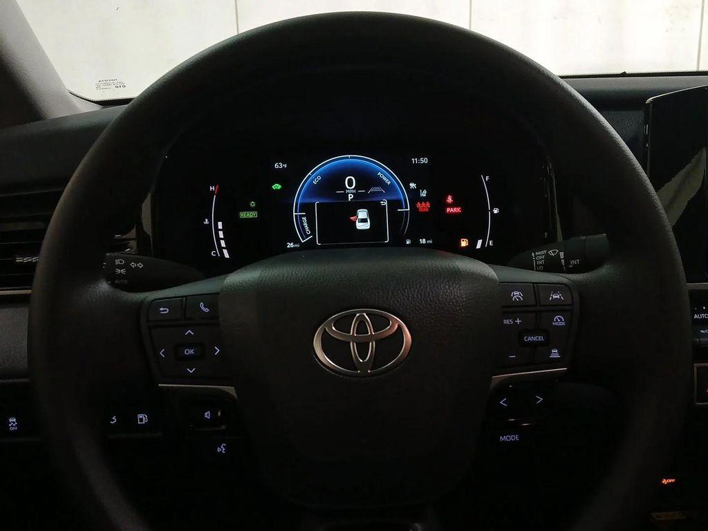 used 2025 Toyota Camry car, priced at $31,695