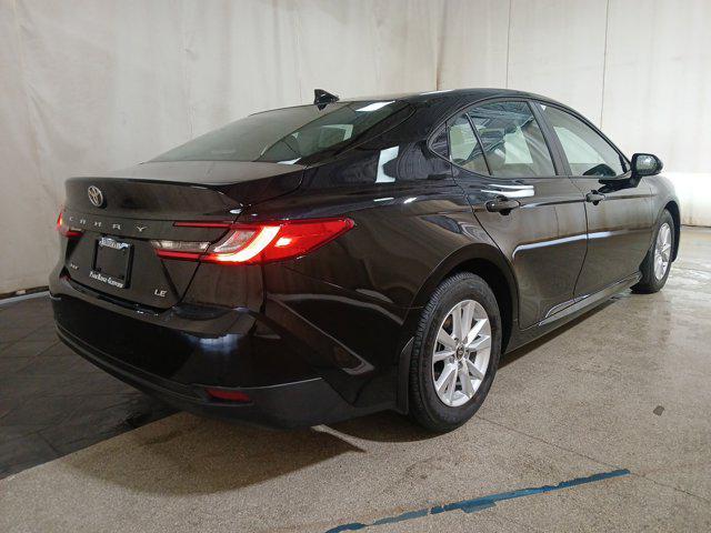 used 2025 Toyota Camry car, priced at $32,668