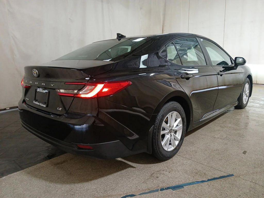 used 2025 Toyota Camry car, priced at $31,695