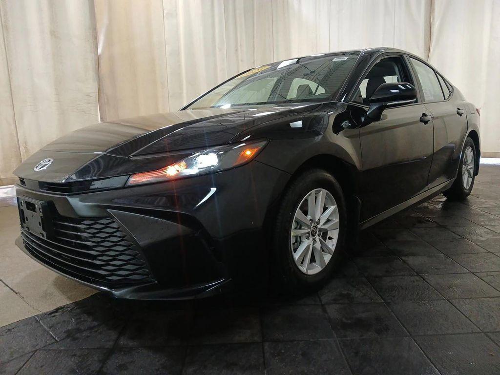 used 2025 Toyota Camry car, priced at $31,695