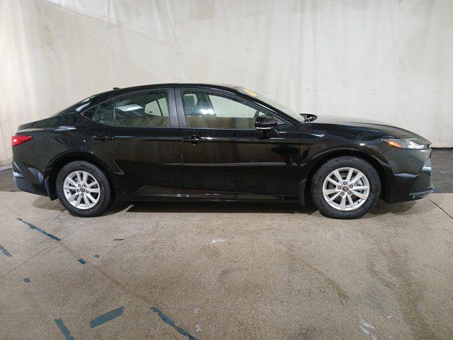 used 2025 Toyota Camry car, priced at $32,668