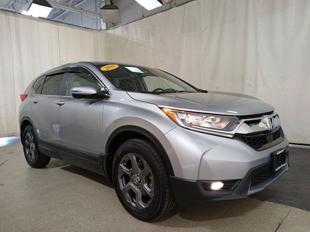 used 2019 Honda CR-V car, priced at $24,900