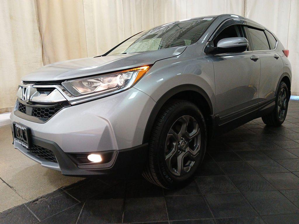 used 2019 Honda CR-V car, priced at $24,900