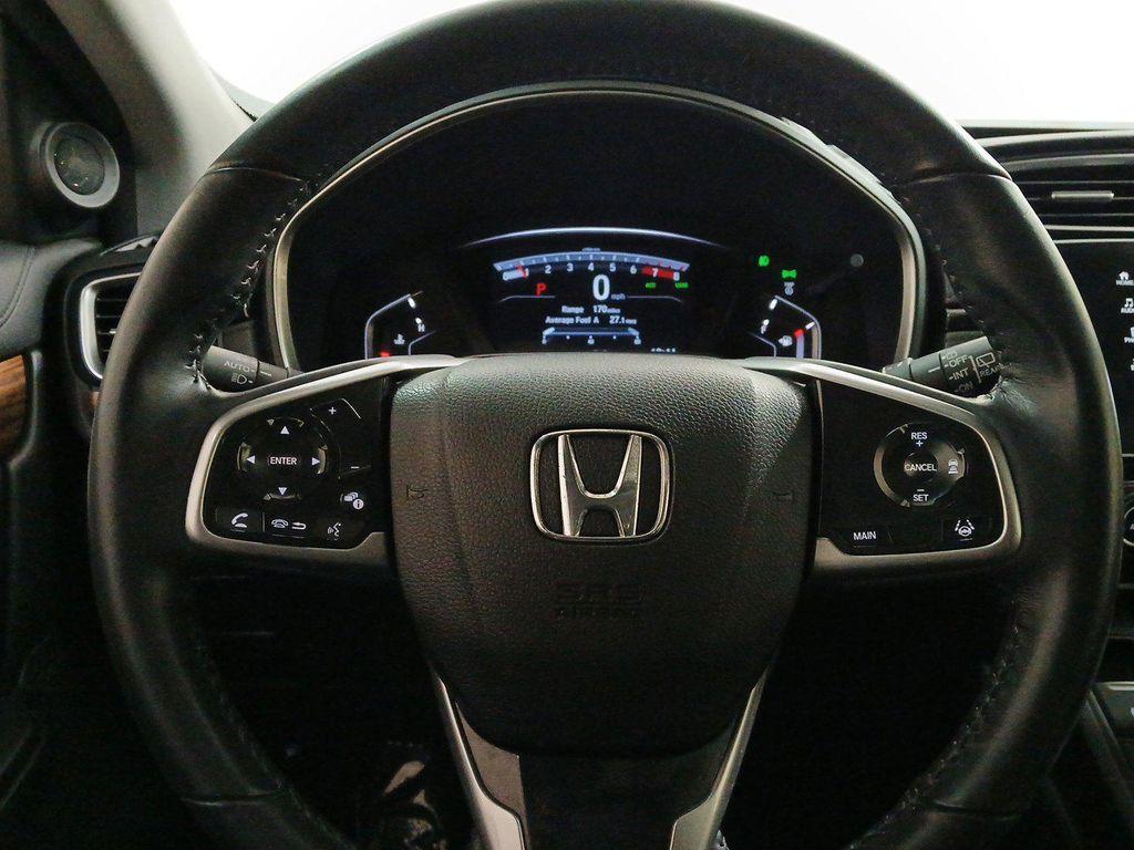 used 2019 Honda CR-V car, priced at $24,900