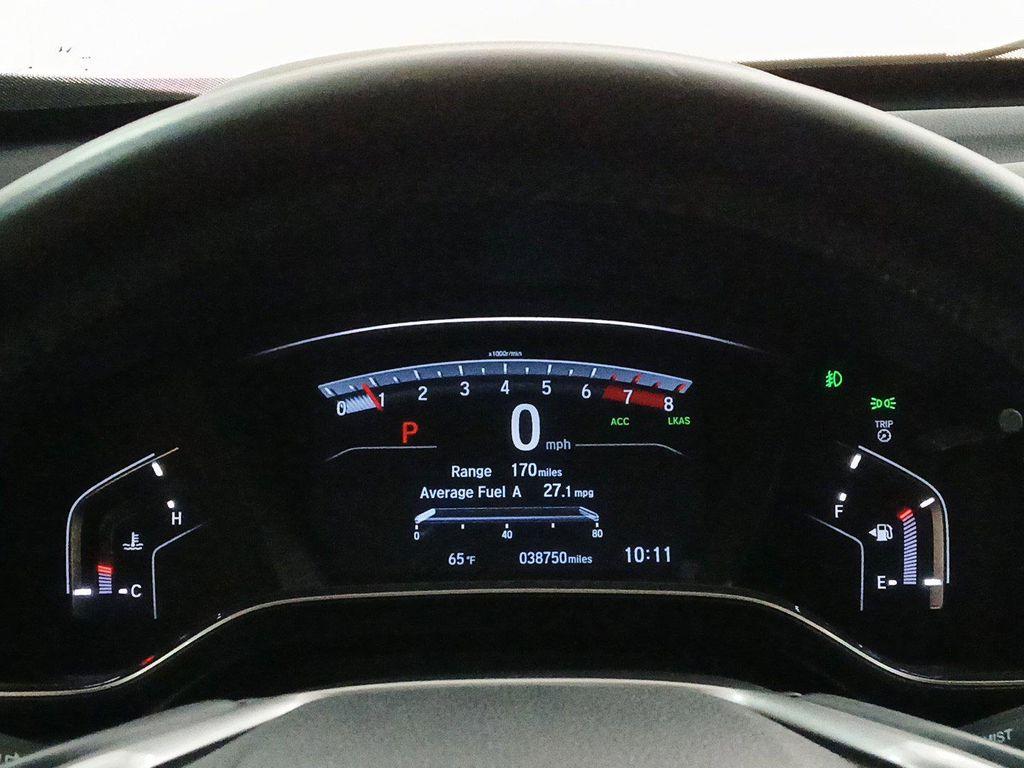 used 2019 Honda CR-V car, priced at $24,900