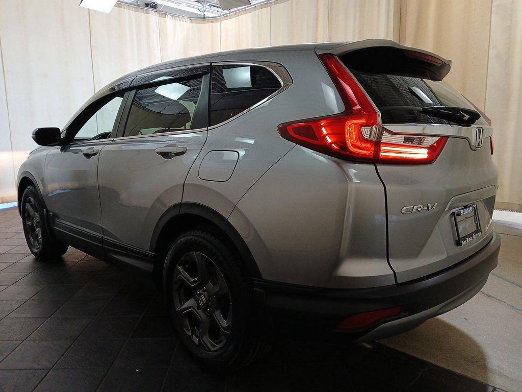 used 2019 Honda CR-V car, priced at $24,900