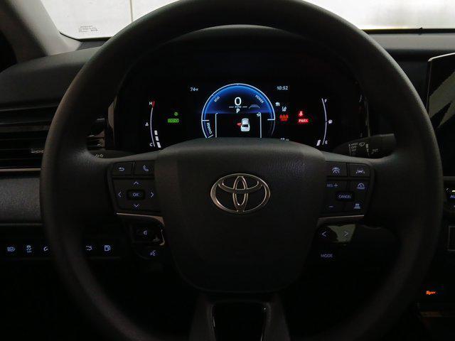 used 2025 Toyota Camry car, priced at $32,877