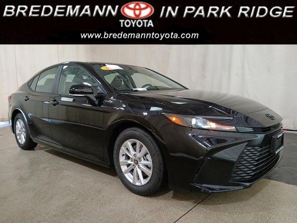 used 2025 Toyota Camry car, priced at $32,877