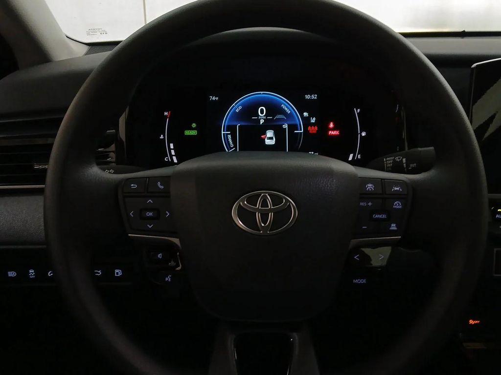 used 2025 Toyota Camry car, priced at $32,877