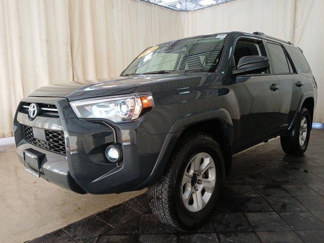 used 2024 Toyota 4Runner car, priced at $44,900