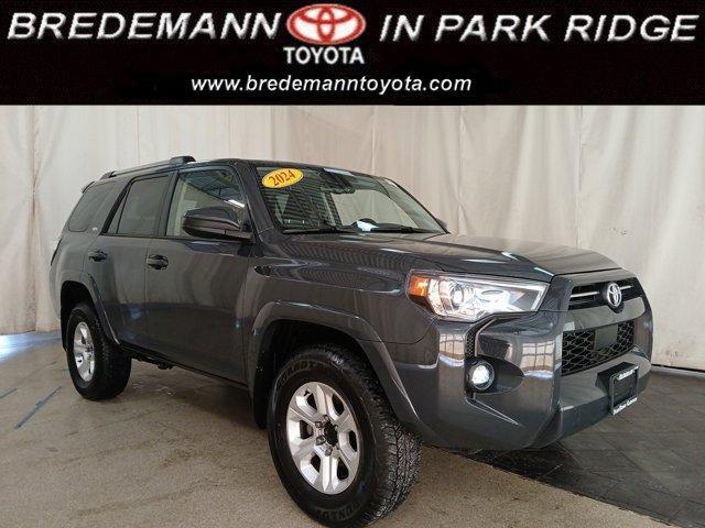 used 2024 Toyota 4Runner car, priced at $44,900