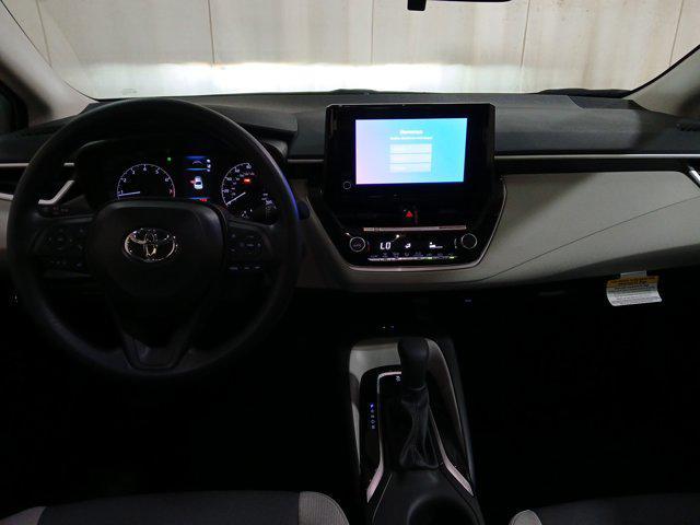 used 2025 Toyota Corolla car, priced at $27,282
