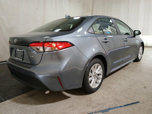 used 2025 Toyota Corolla car, priced at $27,282
