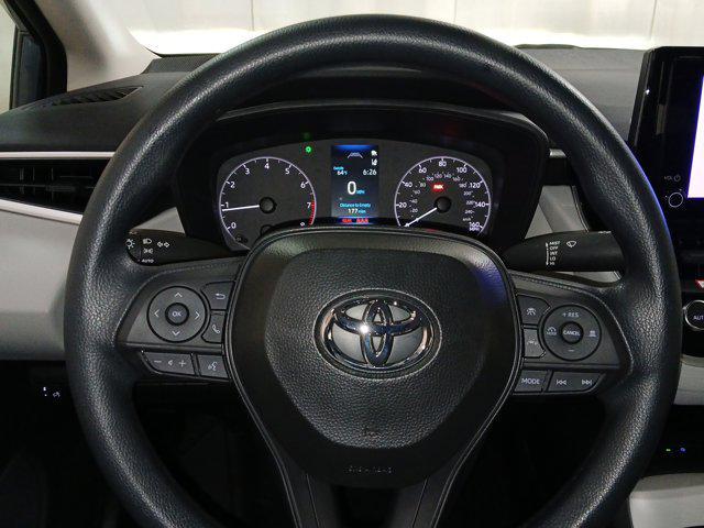 used 2025 Toyota Corolla car, priced at $27,282