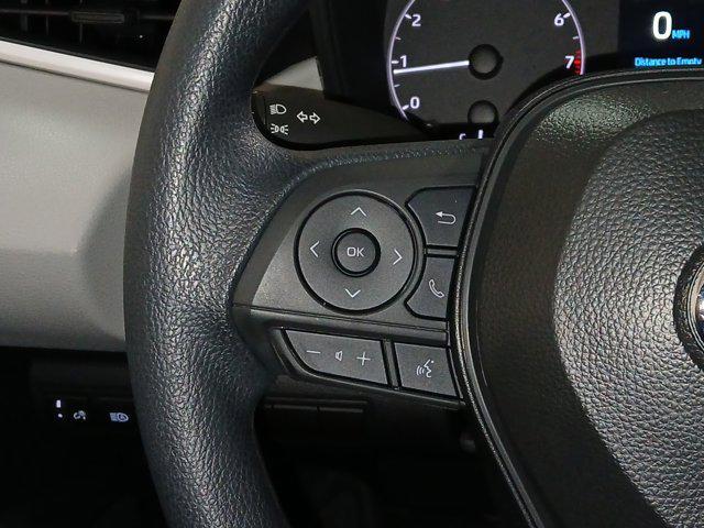 used 2025 Toyota Corolla car, priced at $27,282