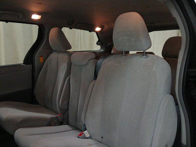 used 2014 Toyota Sienna car, priced at $20,900