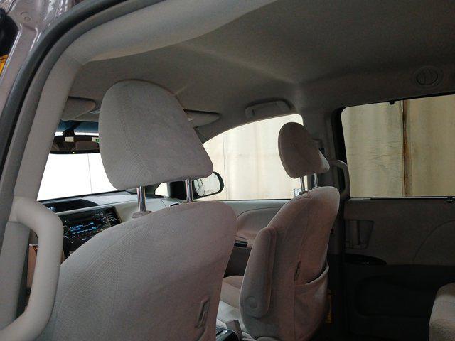 used 2014 Toyota Sienna car, priced at $20,900