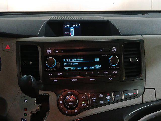 used 2014 Toyota Sienna car, priced at $20,900