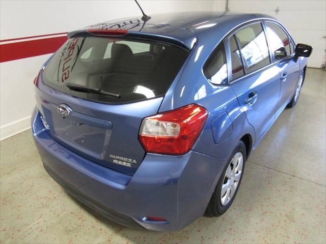 used 2015 Subaru Impreza car, priced at $12,995