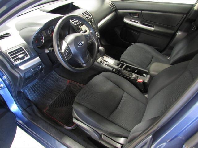 used 2015 Subaru Impreza car, priced at $12,995