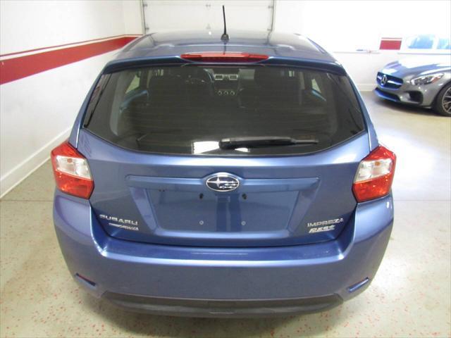 used 2015 Subaru Impreza car, priced at $12,995