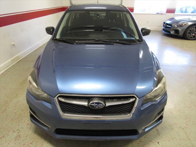 used 2015 Subaru Impreza car, priced at $12,995