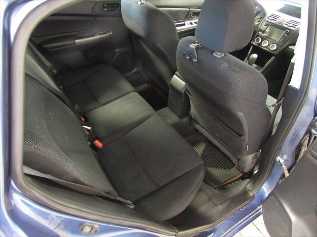 used 2015 Subaru Impreza car, priced at $12,995