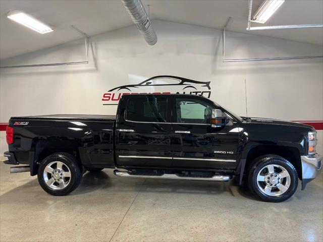 used 2016 Chevrolet Silverado 2500 car, priced at $32,995
