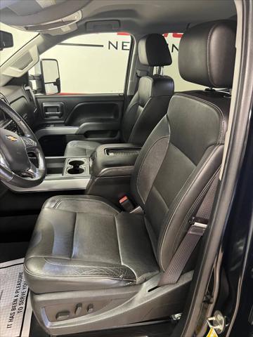 used 2016 Chevrolet Silverado 2500 car, priced at $32,995