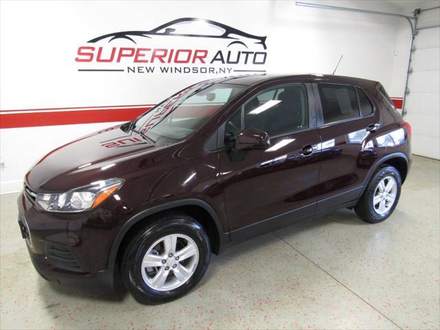 used 2020 Chevrolet Trax car, priced at $9,995