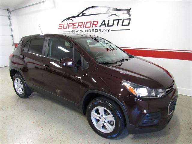 used 2020 Chevrolet Trax car, priced at $9,995