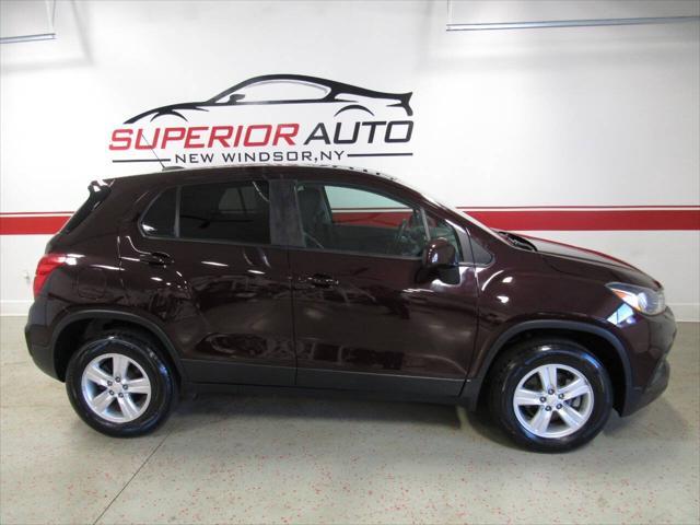 used 2020 Chevrolet Trax car, priced at $9,995