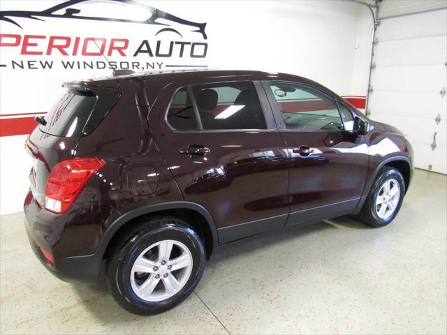 used 2020 Chevrolet Trax car, priced at $9,995