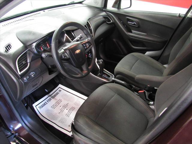 used 2020 Chevrolet Trax car, priced at $9,995