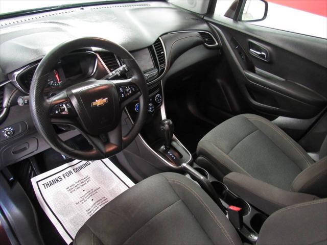 used 2020 Chevrolet Trax car, priced at $9,995