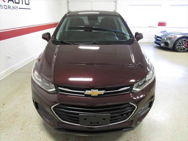 used 2020 Chevrolet Trax car, priced at $9,995