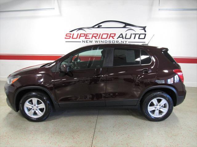 used 2020 Chevrolet Trax car, priced at $9,995