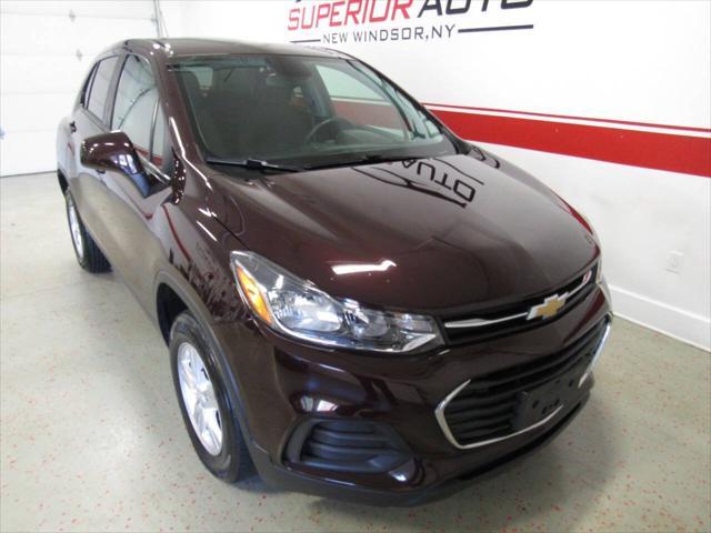 used 2020 Chevrolet Trax car, priced at $9,995