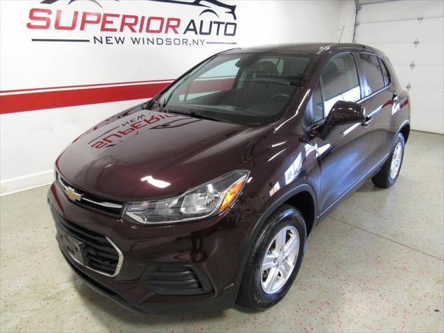 used 2020 Chevrolet Trax car, priced at $9,995