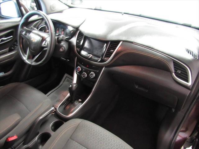 used 2020 Chevrolet Trax car, priced at $9,995