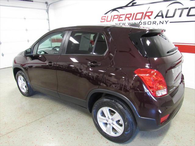 used 2020 Chevrolet Trax car, priced at $9,995