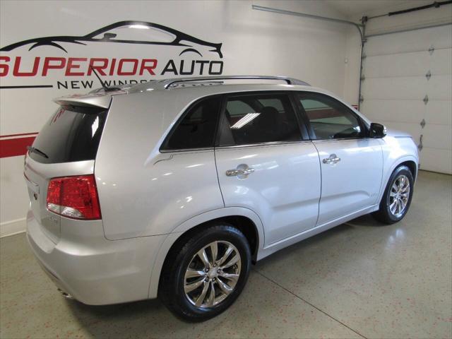 used 2011 Kia Sorento car, priced at $8,995
