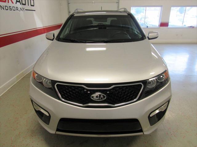used 2011 Kia Sorento car, priced at $8,995